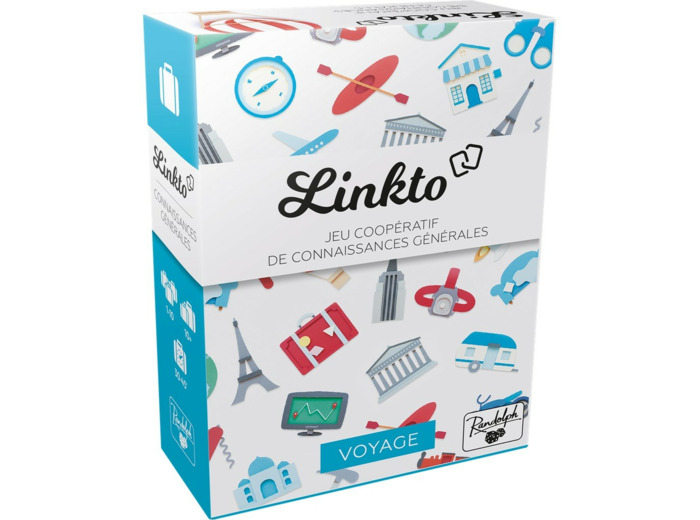 Linkto : Voyage