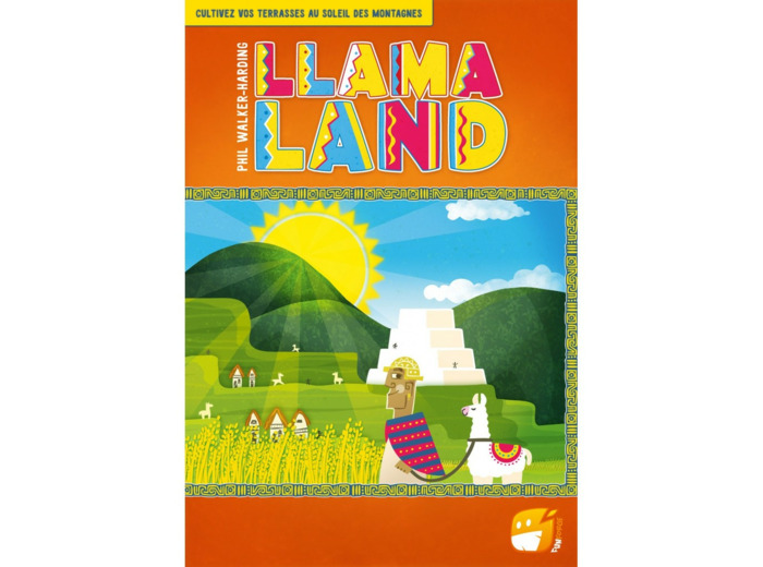 Llama Land