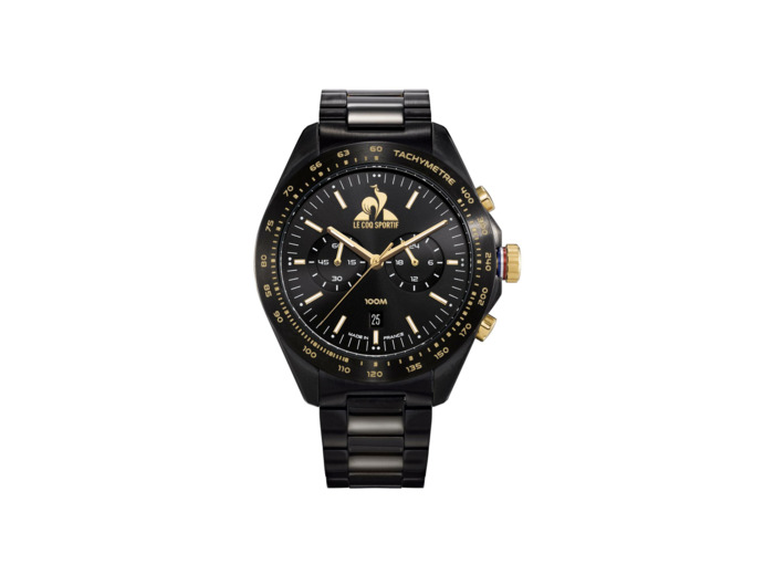 Montre Le Coq Sportif Coq d'or LC37641NT14B