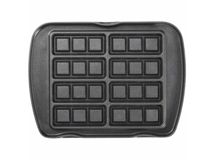 Paire de plaques 8 mini-gaufres pour gaufrier premium ref 010622
