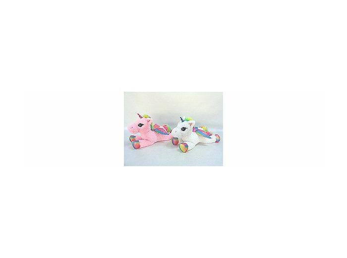 Peluche licorne 60cm