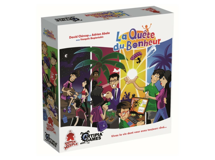 La Quête du Bonheur
