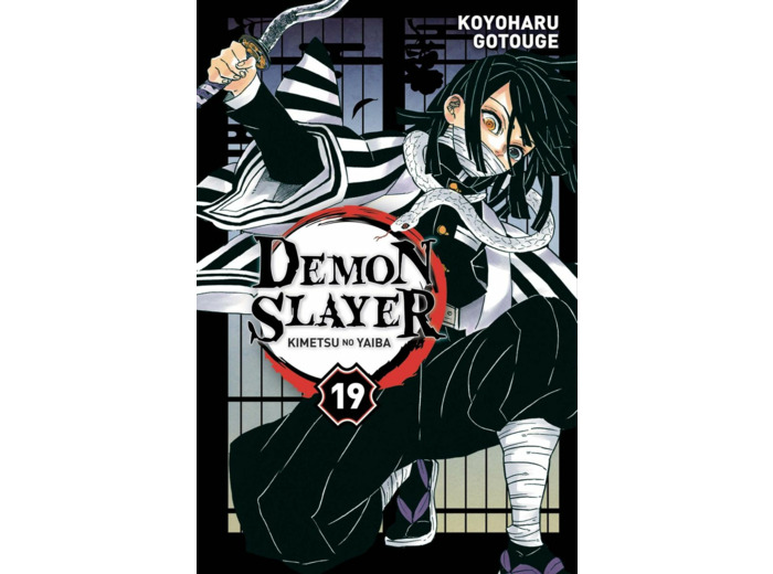 DEMON SLAYER - TOME 19