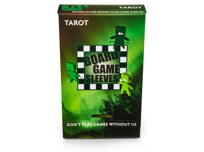 Arcane Tinmen - BGS Non-Glare Tarot 50