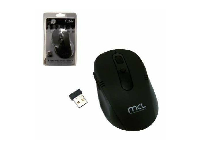 Souris optique sans fil