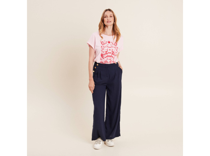 T-shirt manches courtes