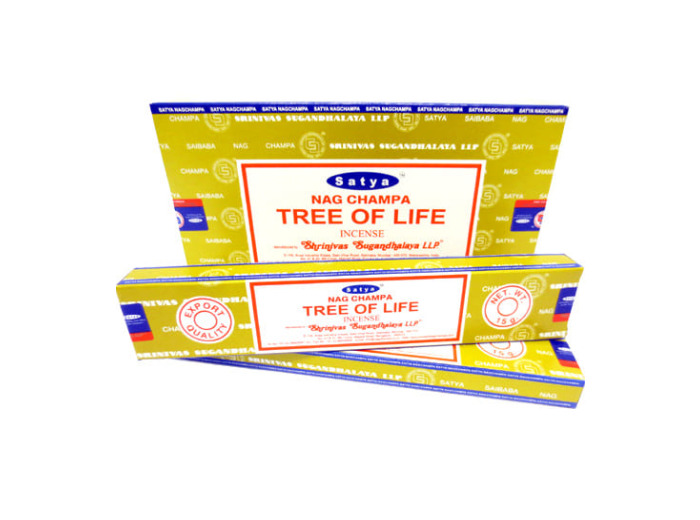 Encens Satya - Arbre de Vie -