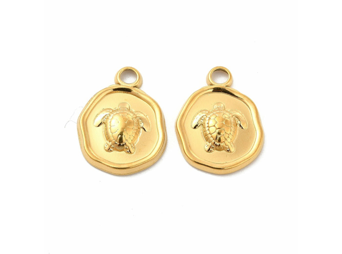 Pendentif tortue