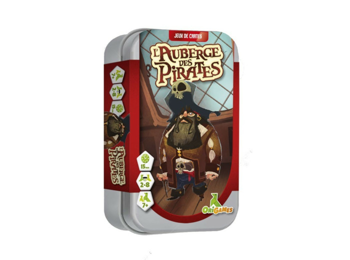 L'auberge des Pirates