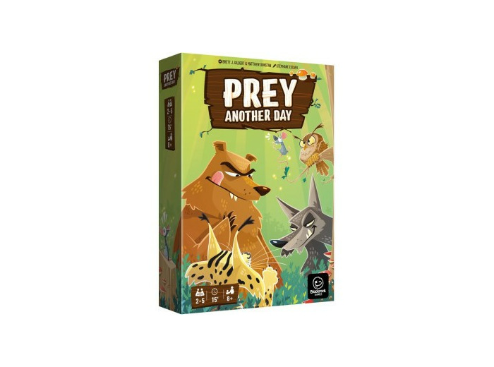 Prey Another Day