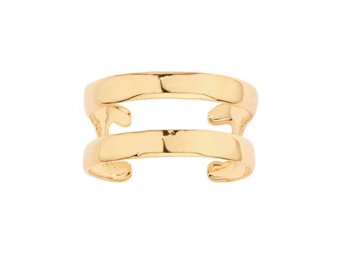 Bracelet  Aurélie Bidermann Esteban en laiton