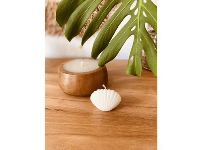 Bougie SHELL