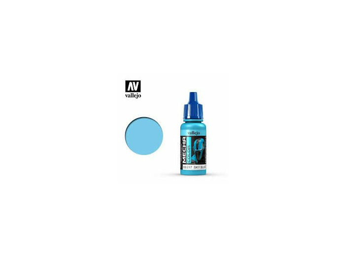 MECHA COLOR 69017 - Sky Blue MIX PRODERIV