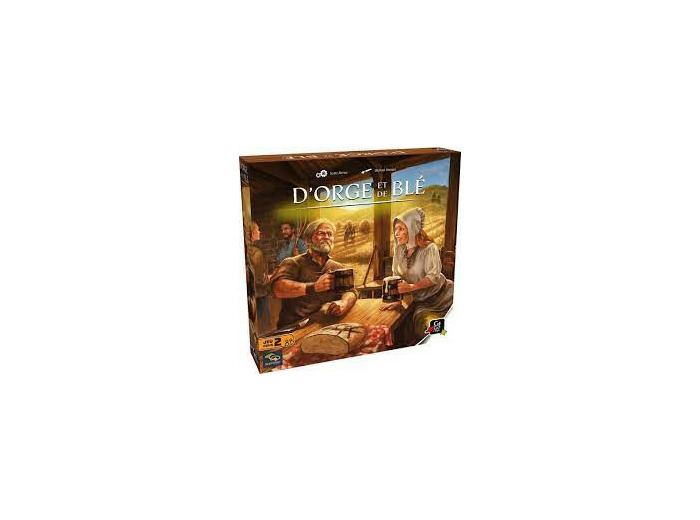 D'Orge et de Blé