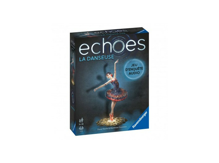 Echoes - La Danseuse