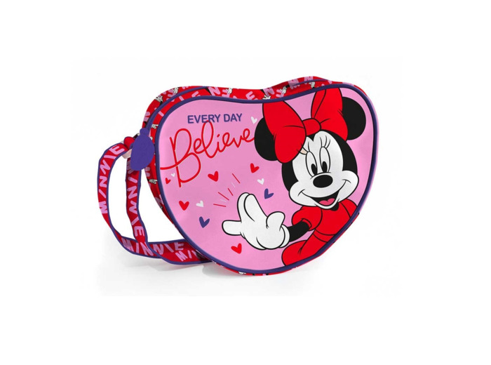 Sac fille rose minnie