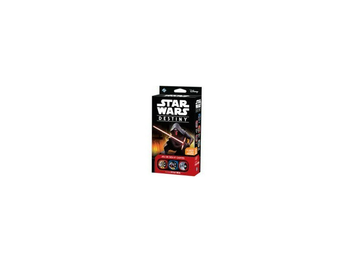 Star Wars Destiny - Starter KYLO REN