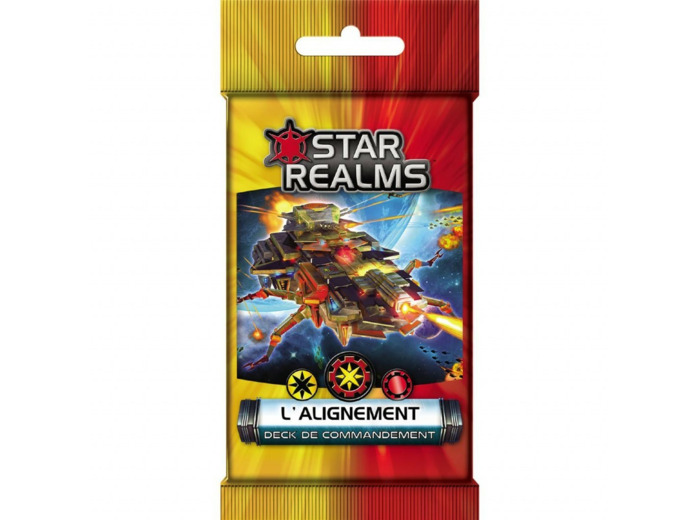 Star Realms - Deck de Commandement - L'Alignement