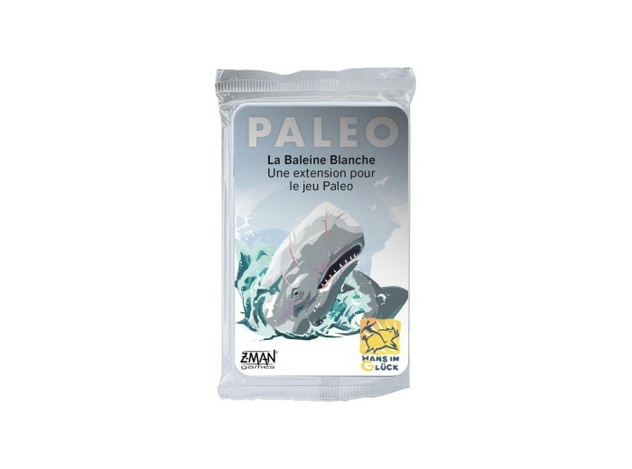 Paleo - Extension La Baleine Blanche
