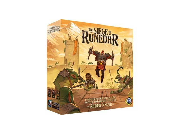 The Siege of Runedar