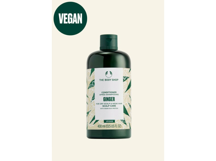 Après-Shampooing Soin Cuir Chevelu Gingembre