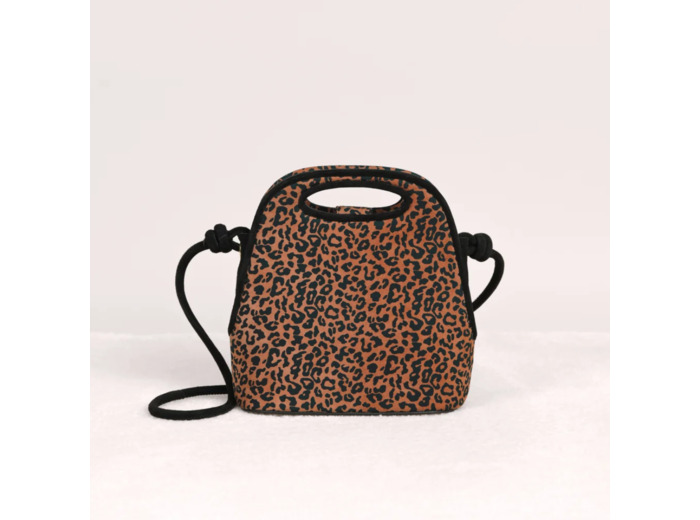 Mini Sac Léna Léopard