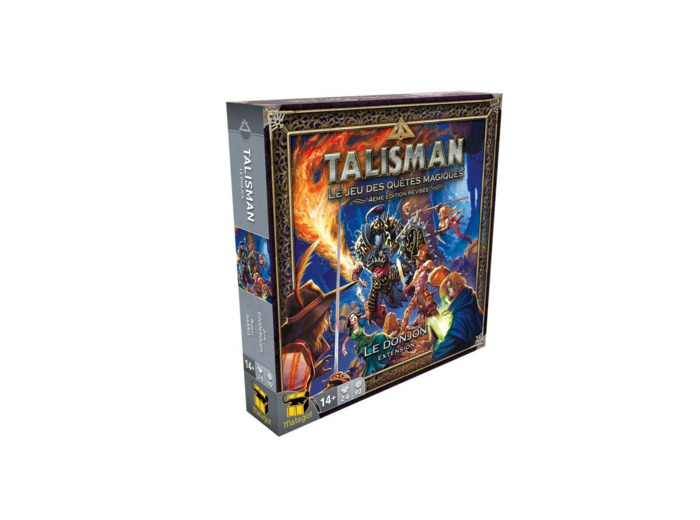 Talisman - Le Donjon