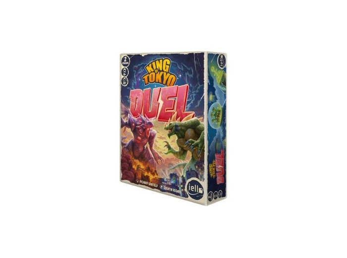 King of Tokyo Duel