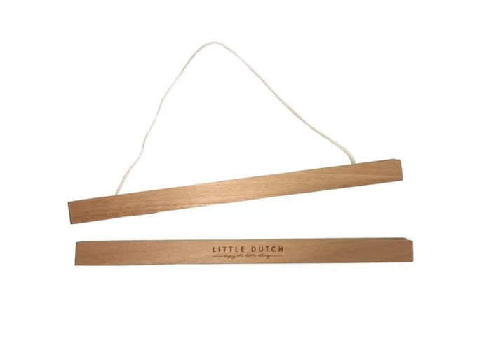 Baguettes de suspension aimantées en bois - 8010 - Little Dutch -