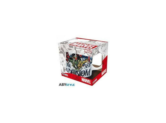 MARVEL - Mug - 320 ml - Venomized