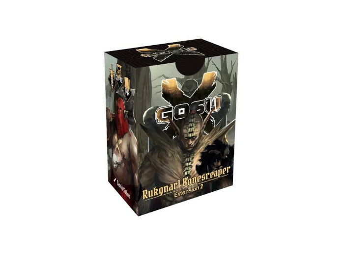 Gosu X - Extension Rukgnarl Bonesreaper