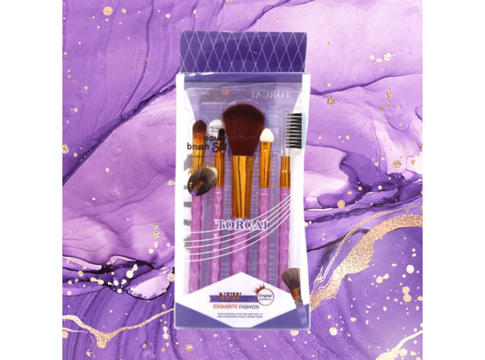 ENSEMBLE BRUSH MAQUILLAGE