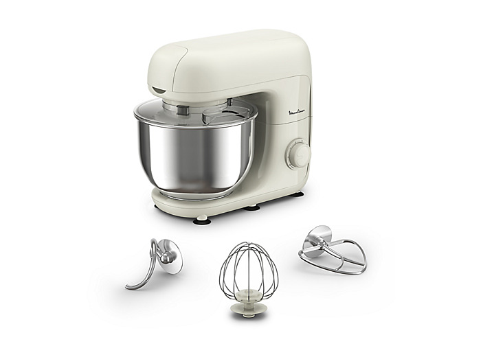 Robot pâtissier moulinex bake essential qa160110