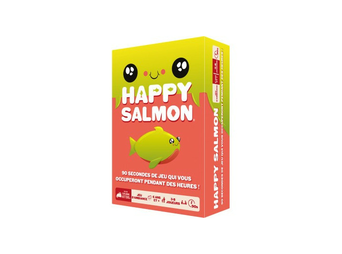 Happy Salmon