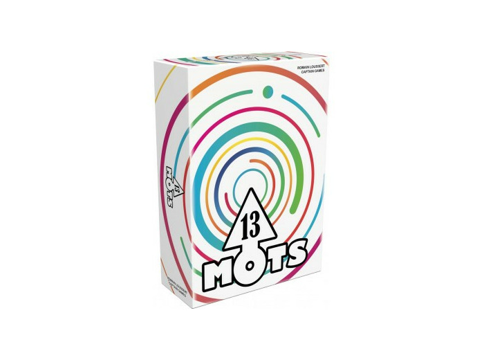 13 Mots