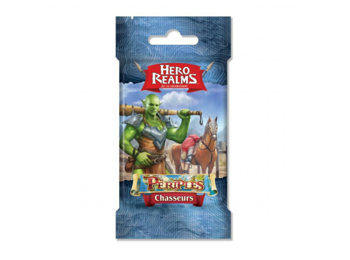 Hero Realms : Périples Chasseurs