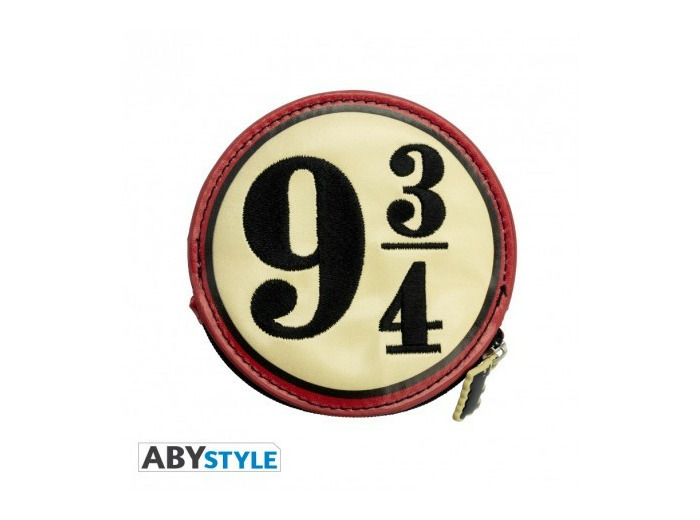 HARRY POTTER - Porte-monnaie "Voie 9 3/4"