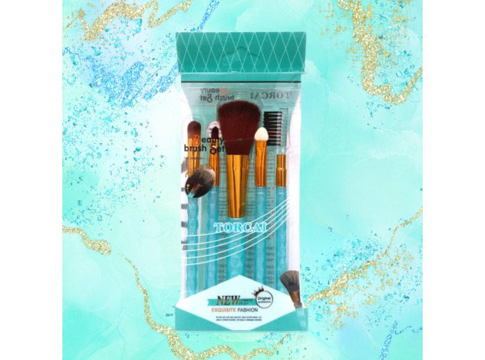ENSEMBLE BRUSH MAQUILLAGE
