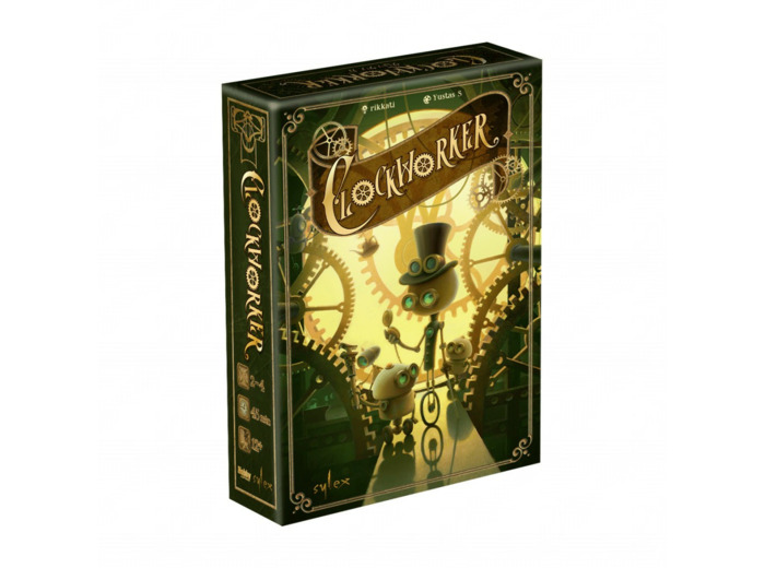 Clockworker