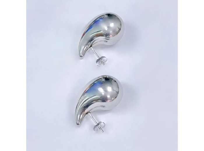 Boucle d'oreilles gouttes