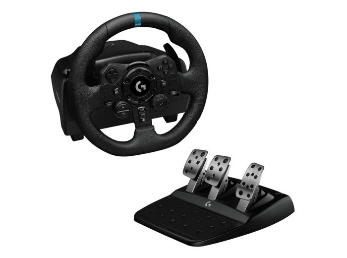 Volant logitech g923 trueforce