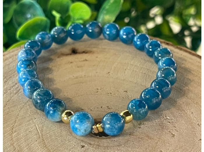 Apatite Bleue Luxe