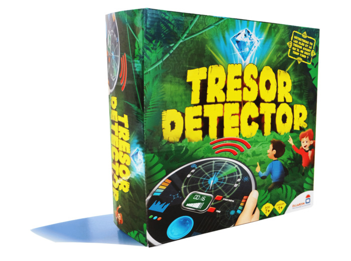 TRÉSOR DETECTOR