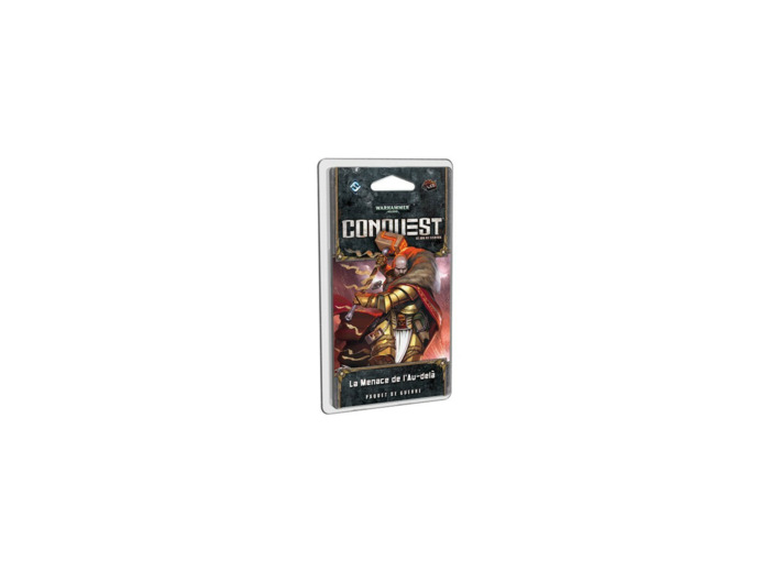 Warhammer 40,000 : conquest JCE - La Menace de l'Au-délà