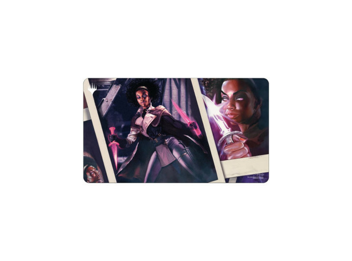 Magic: The Gathering - Murders at Karlov Manor Playmat V3