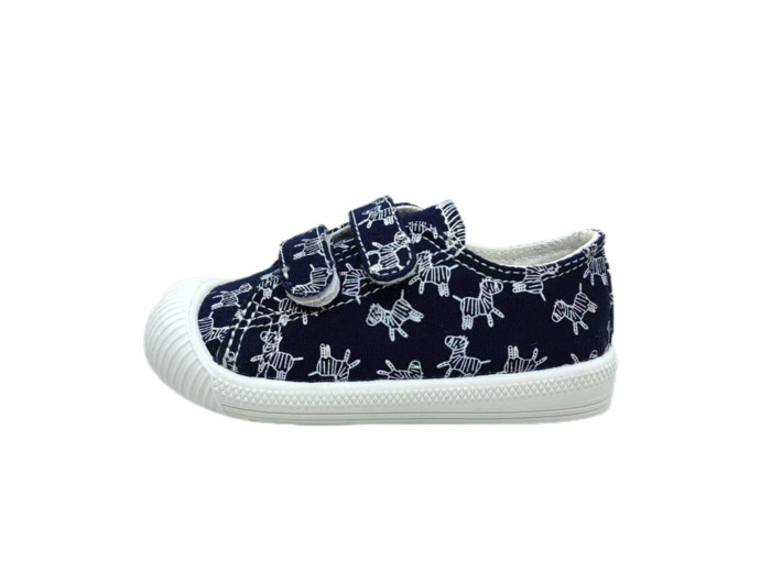 Toile bebe garcon marine