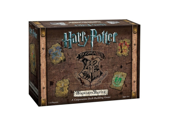 Harry Potter - Bataille à Poudlard