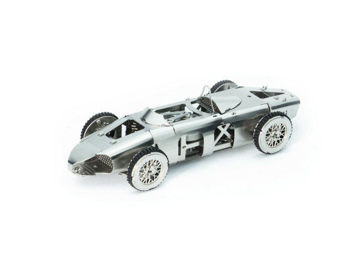 Ferro Sport-car – Kit de construction mécanique en métal
