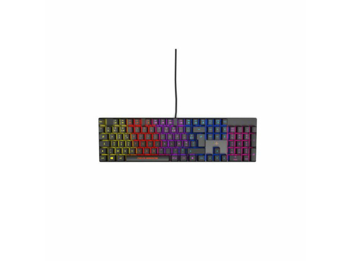 Clavier gaming hercule rgb