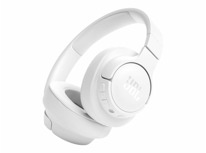 Casque sans fil jbl tune 720 bt blanc